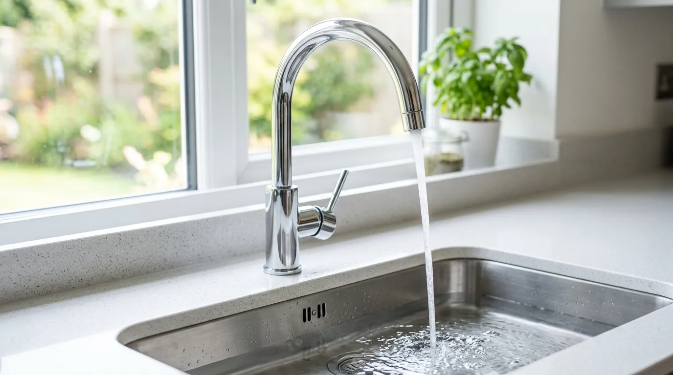 Local Plumbing Master Pros same day plumber fixing a faucet in Sumatra, FL
