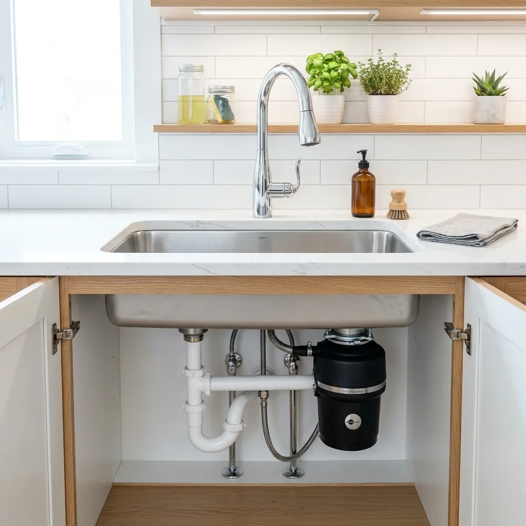 Kitchen Plumbing in Sumatra, FL